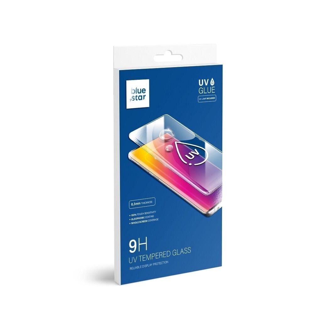 Blue Star Samsung Galaxy S21 цена и информация | Ekraani kaitseklaasid ja kaitsekiled | hansapost.ee
