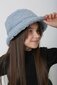 Tüdruku müts, sinine hind ja info | Mütsid, sallid, kindad tüdrukutele | hansapost.ee