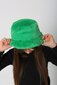 Tüdruku müts, roheline цена и информация | Mütsid, sallid, kindad tüdrukutele | hansapost.ee