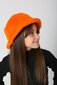 Tüdruku müts, oranž цена и информация | Mütsid, sallid, kindad tüdrukutele | hansapost.ee
