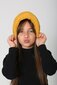 Tüdruku müts, kollane hind ja info | Mütsid, sallid, kindad tüdrukutele | hansapost.ee
