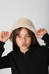 Tüdruku müts, beeži värvi hind ja info | Mütsid, sallid, kindad tüdrukutele | hansapost.ee