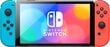 Kahjustatud pakendiga toode. Nintendo Switch – OLED Neon Colored Model + Joy-Con-paar цена и информация | Arvutid ja IT-tehnika defektiga pakendis | hansapost.ee