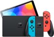 Kahjustatud pakendiga toode. Nintendo Switch – OLED Neon Colored Model + Joy-Con-paar цена и информация | Arvutid ja IT-tehnika defektiga pakendis | hansapost.ee