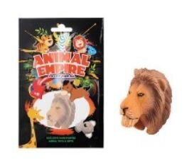 Lastesõrmus - kuju Lõvi hind ja info | Arendavad laste mänguasjad | hansapost.ee