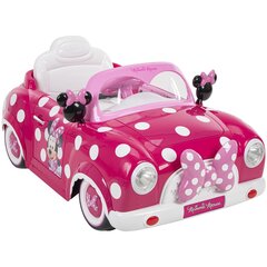 Huffy Minnie 6v детский автомобиль, розовый цена и информация | Электромобили для детей | hansapost.ee