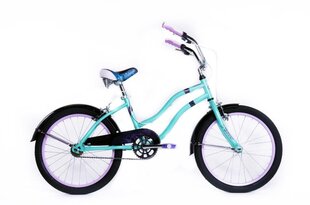 Huffy Fairmont велосипед, 20", Бирюзовый цена и информация | Велосипеды | hansapost.ee