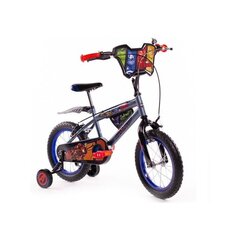 Laste jalgratas Huffy Avengers 14", hall hind ja info | Jalgrattad | hansapost.ee