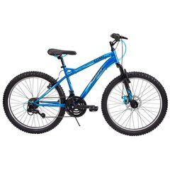 Горный велосипед Huffy Extent 24", синий цена и информация | Huffy Спорт, досуг, туризм | hansapost.ee