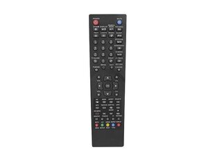 HQ LXP028 TV Remote control BLAUPUNKT / VESTEL / ORION / TECHNIKA UCT028 / Black hind ja info | Nutitelerite lisatarvikud | hansapost.ee