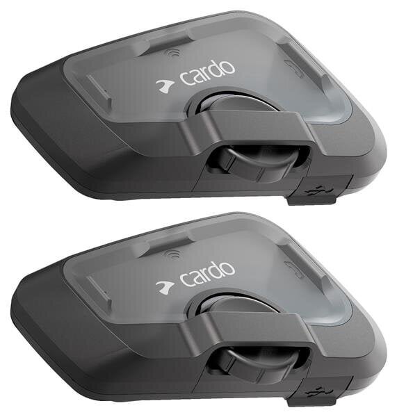 Cardo Freecom 4x Duo Moto handsfree süsteem hind ja info | Handsfree seadmed | hansapost.ee