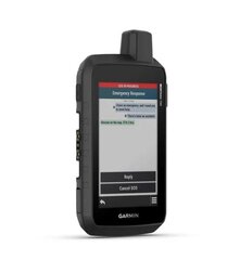 Montana® 750i 8-megapikslise kaameraga ja vastupidav puuteekraaniga GPS-navigatsiooniseade koos inReach® toega hind ja info | GPS seadmed | hansapost.ee