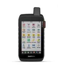 Montana® 750i 8-megapikslise kaameraga ja vastupidav puuteekraaniga GPS-navigatsiooniseade koos inReach® toega цена и информация | GPS навигаторы | hansapost.ee