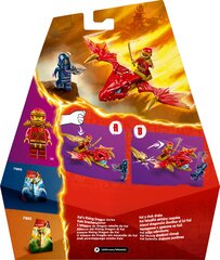 71801 LEGO® Ninjago Kai Нападение поднимающегося дракона цена и информация | Конструкторы и кубики | hansapost.ee