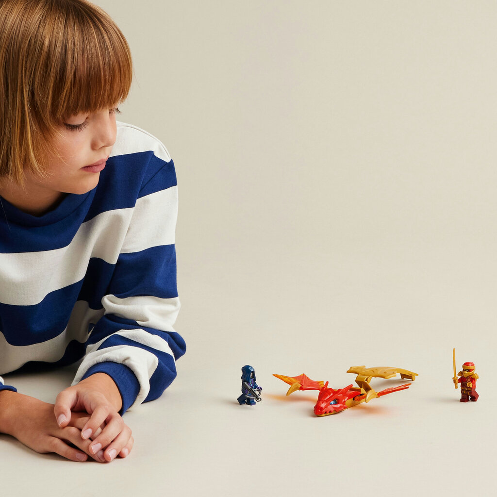 71801 Lego® Ninjago Kai tõusva draakoni rünnak hind ja info | Klotsid ja konstruktorid | hansapost.ee