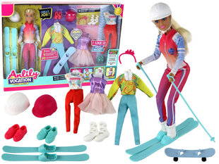 Nukk koos sporditarvikute komplektiga Anlily price and information | Toys for girls | hansapost.ee