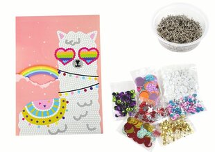 Kūrybinis rinkinys Lama цена и информация | Развивающие игрушки для детей | hansapost.ee