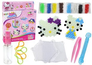 Veehelmeste komplekt Lean Toys Hello Kitty цена и информация | Развивающие игрушки для детей | hansapost.ee