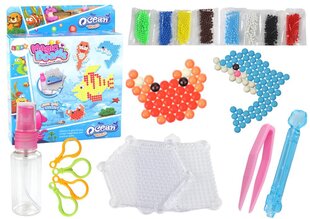 Veehelmeste komplekt Lean Toys Veeloomad цена и информация | Развивающие игрушки для детей | hansapost.ee