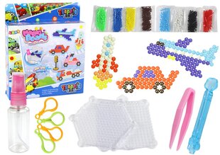 Veehelmeste komplekt Lean Toys Sõidukid цена и информация | Развивающие игрушки для детей | hansapost.ee