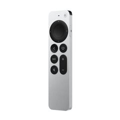 Apple TV Siri pult 2021 MJFN3ZM/A hind ja info | Apple Kodumasinad | hansapost.ee