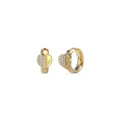 Naiste kõrvarõngad Guess JUBE03039JWYGT S7263371 price and information | Earrings | hansapost.ee