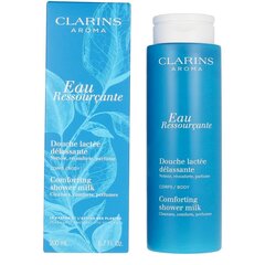 Dušigeel Clarins Eau Ressourçante, 200 ml price and information | Shower gels, oils | hansapost.ee