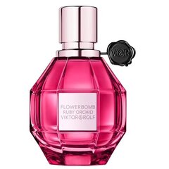 Парфюмерная вода Victor & Rolf Flowerbomb Ruby Orchid EDP для женщин, 50 мл цена и информация | Женские духи | hansapost.ee