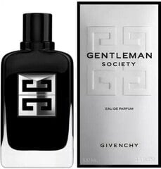 Parfüümvesi Givenchy Men's Gentleman Society Edp meestele, 100 ml hind ja info | Parfüümid meestele | hansapost.ee