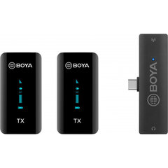 Boya BY-XM6-S4 hind ja info | Mikrofonid | hansapost.ee