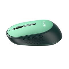 Havit MS78GT -G wireless mouse (green) цена и информация | Мыши | hansapost.ee