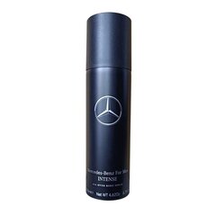 Kehasprei Mercedes Benz Intense (200 ml) hind ja info | Dušigeelid ja deodorandid meestele | hansapost.ee