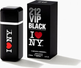 Meeste parfümeeria Carolina Herrera I love NY EDP (100 ml) цена и информация | Мужские духи | hansapost.ee