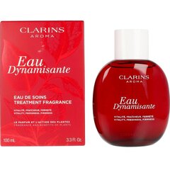 Kehasprei Clarins Eau Dynamisante naistele, 100 ml hind ja info | Clarins Parfüümid | hansapost.ee