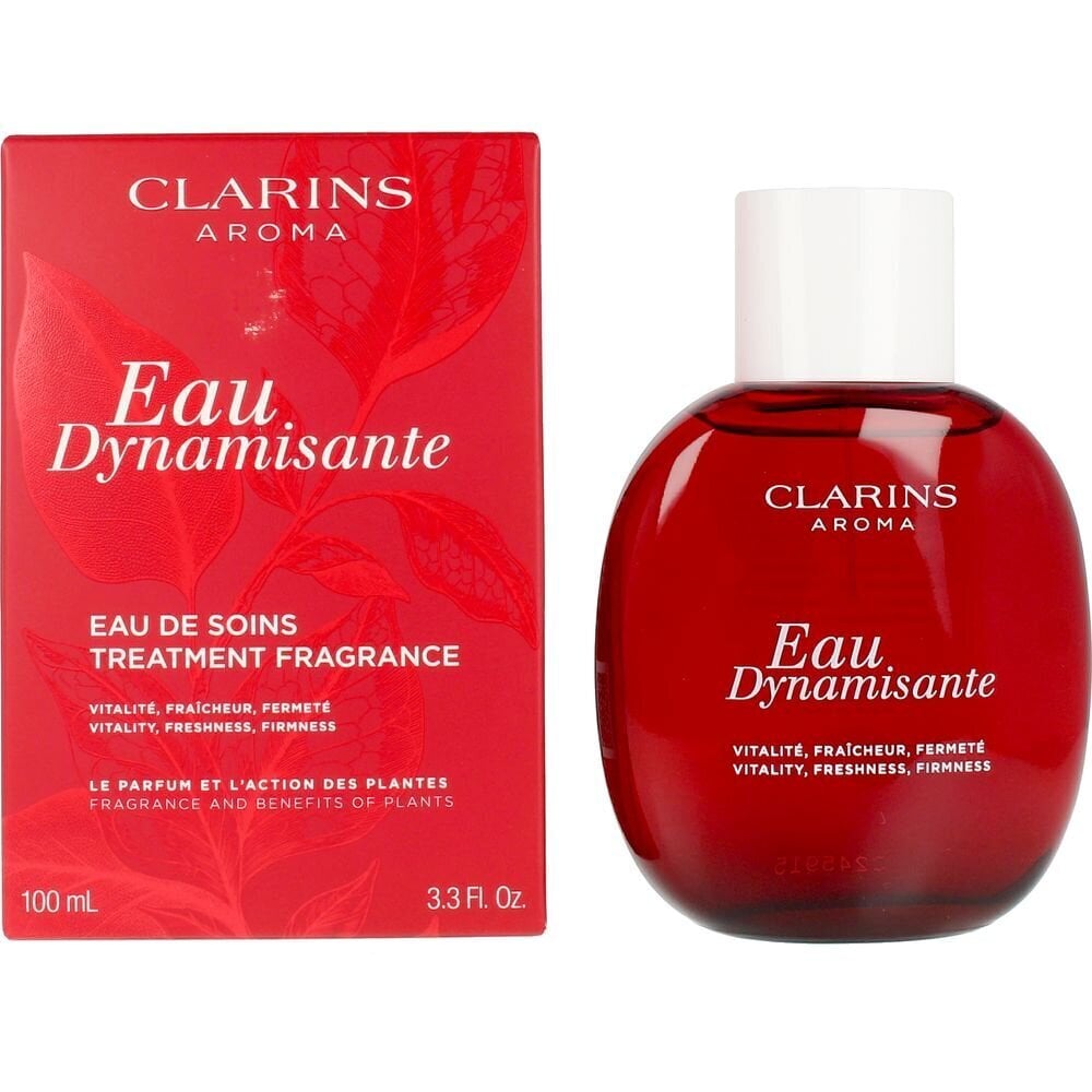 Kehasprei Clarins Eau Dynamisante naistele, 100 ml цена и информация | Dušigeelid ja deodorandid naistele | hansapost.ee