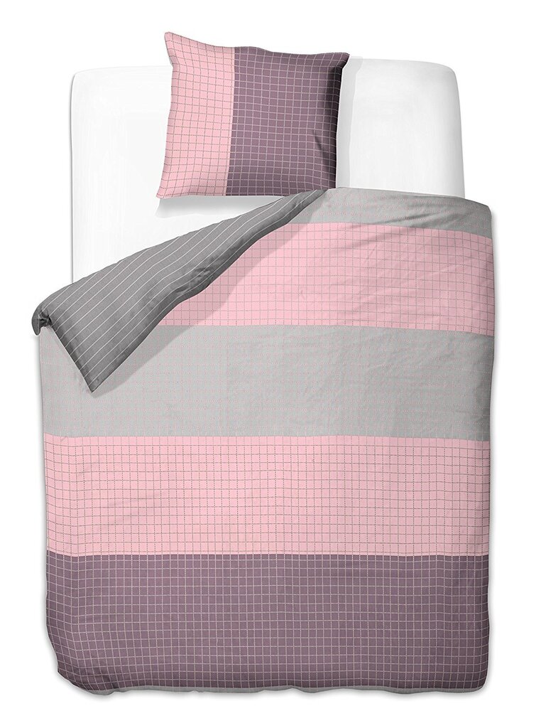 Decoking voodipesukomplekt Violetta - erinevad suurused цена и информация | Voodipesukomplektid | hansapost.ee