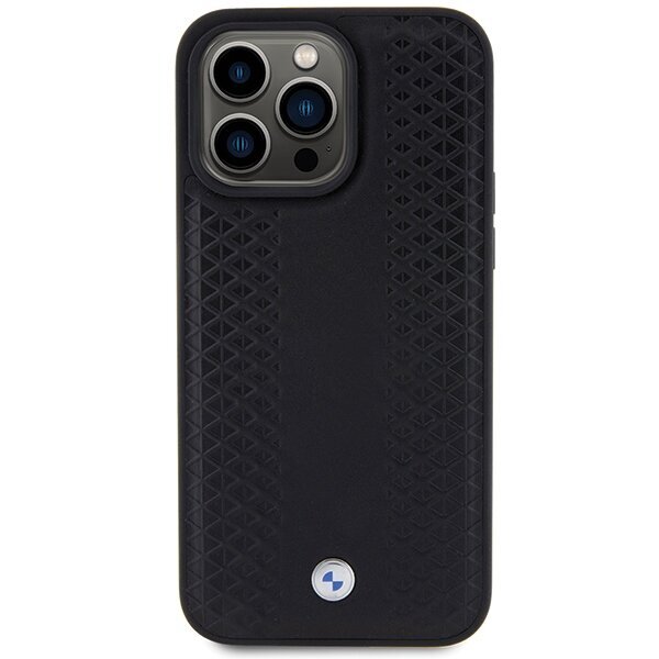BMW BMHCP15L22RFGK iPhone 15 Pro 6.1" цена и информация | Telefonide kaitsekaaned ja -ümbrised | hansapost.ee