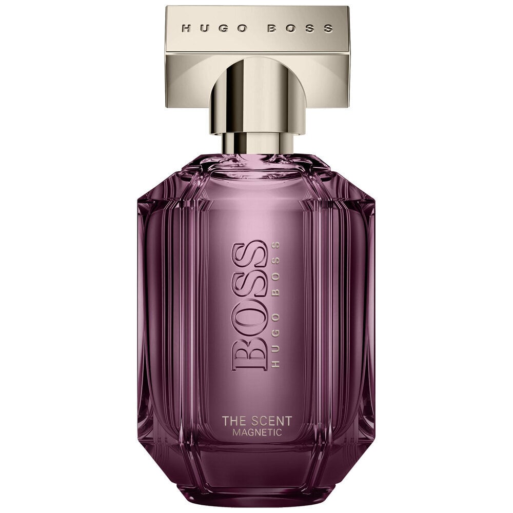 Parfüümvesi Hugo Boss Ladies The Scent Magnetic Edp naistele, 50 ml hind ja info | Parfüümid naistele | hansapost.ee