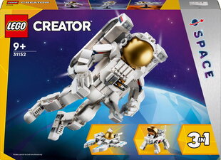 31152 Космонавт LEGO® Creator в космосе цена и информация | Конструкторы и кубики | hansapost.ee