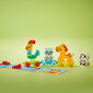 10412 Lego® Duplo Loomarong hind ja info | Klotsid ja konstruktorid | hansapost.ee