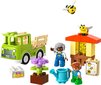 10419 Lego® Duplo Mesilaste ja tarude hooldus цена и информация | Klotsid ja konstruktorid | hansapost.ee
