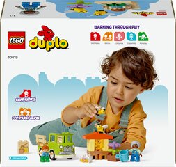 10419 Lego® Duplo Mesilaste ja tarude hooldus kaina ir informacija | Klotsid ja konstruktorid | hansapost.ee