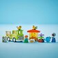 10419 Lego® Duplo Mesilaste ja tarude hooldus цена и информация | Klotsid ja konstruktorid | hansapost.ee