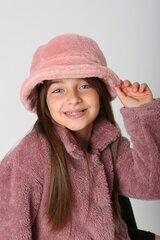 Детская шапка Champion, пудровый розовый  цена и информация | Шапки, перчатки, шарфы для девочек | hansapost.ee