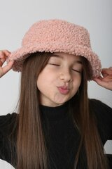 Детская шапка Champion, пудровый розовый  цена и информация | Шапки, перчатки, шарфы для девочек | hansapost.ee