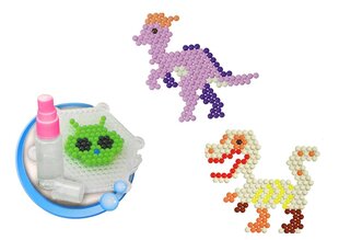 Veehelmeste komplekt Lean Toys Dinosaurused цена и информация | Развивающие игрушки для детей | hansapost.ee