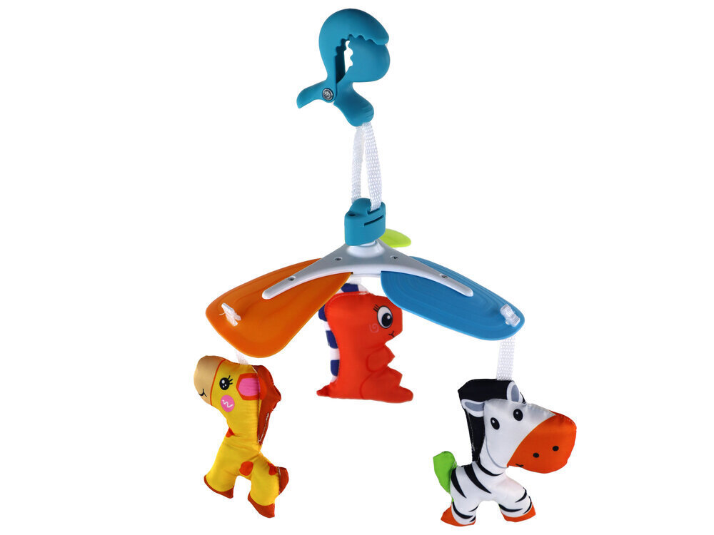 Beebikarussell Lean Toys hind ja info | Beebide mänguasjad | hansapost.ee