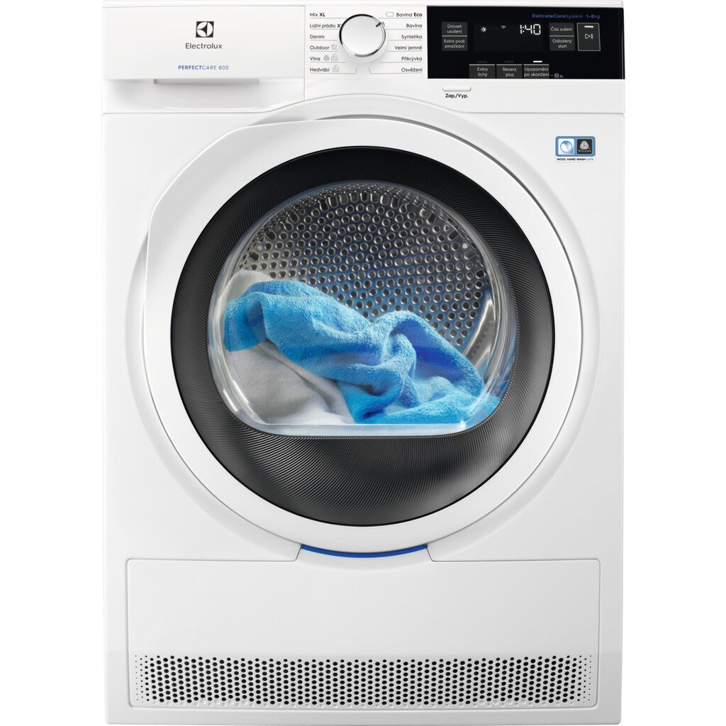 Electrolux EW8H358S цена и информация | Pesukuivatid | hansapost.ee