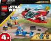 75384 LEGO® Star Wars Crimson Firehawk™ hind ja info | Klotsid ja konstruktorid | hansapost.ee