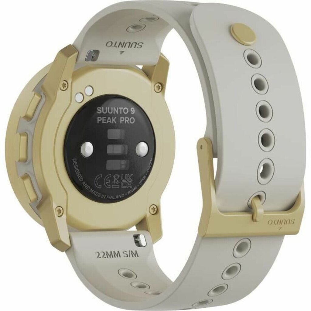 Suunto 9 Peak Pro Pearl Gold hind ja info | Nutikellad, laste nutikellad | hansapost.ee